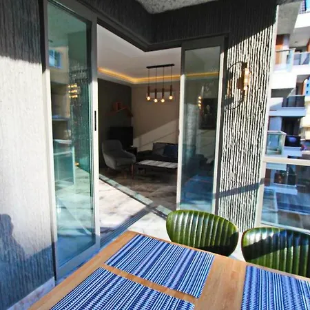 Smart IV 221 Apartment