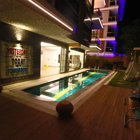 Apartment Smart IV 221 Alanya