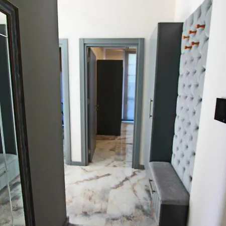 Smart IV 221 Apartment Alanya