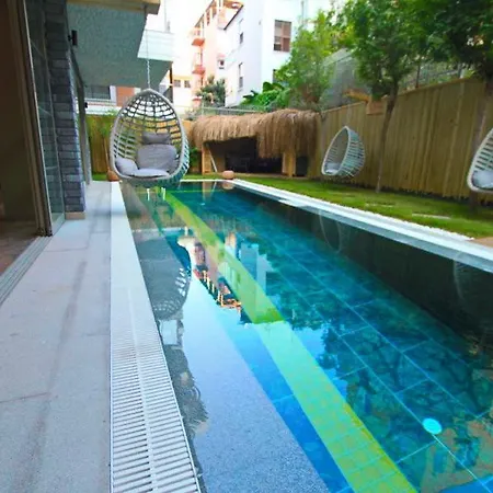 Apartment Smart IV 221 *